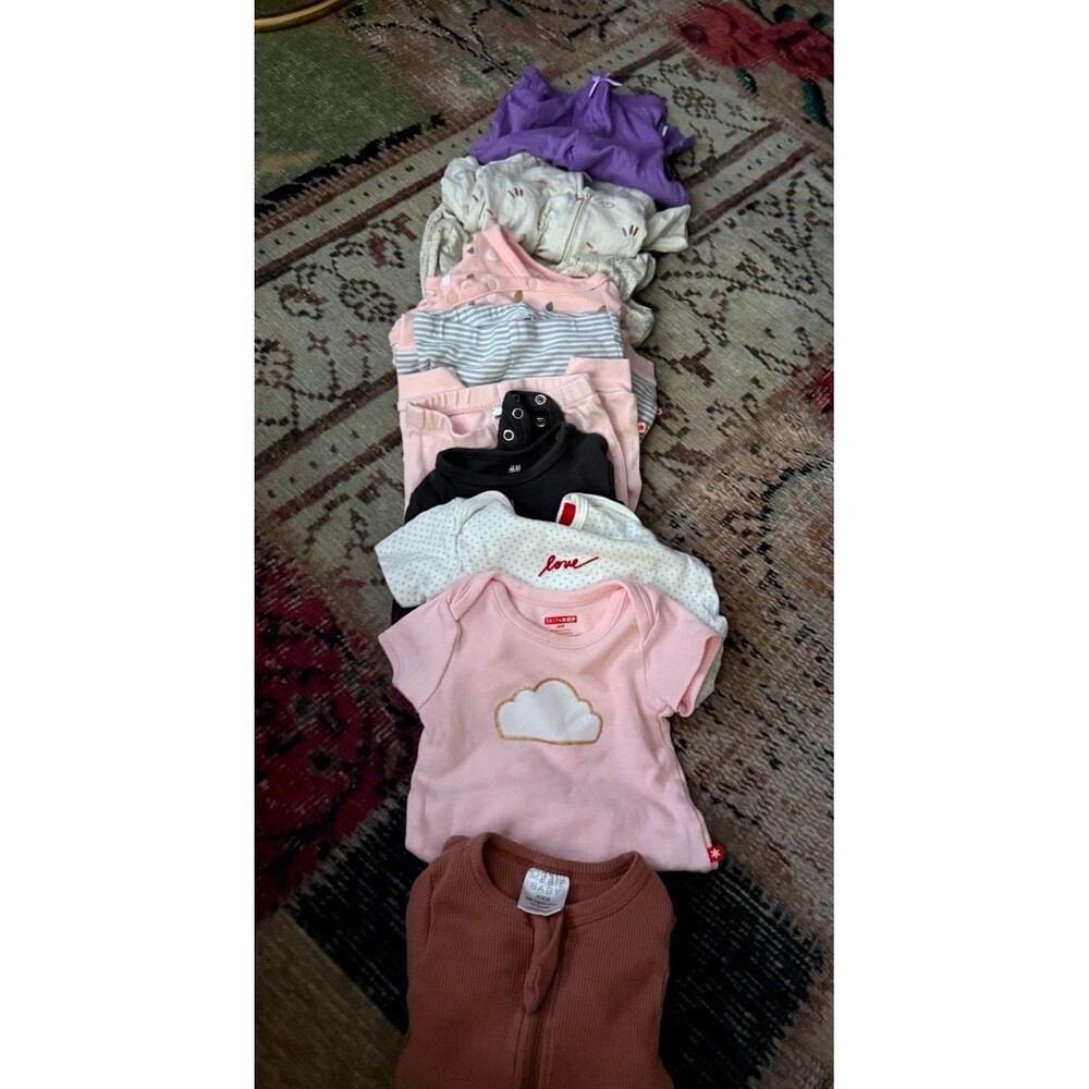 Girl baby bundle 6 month lot of adorable clothes